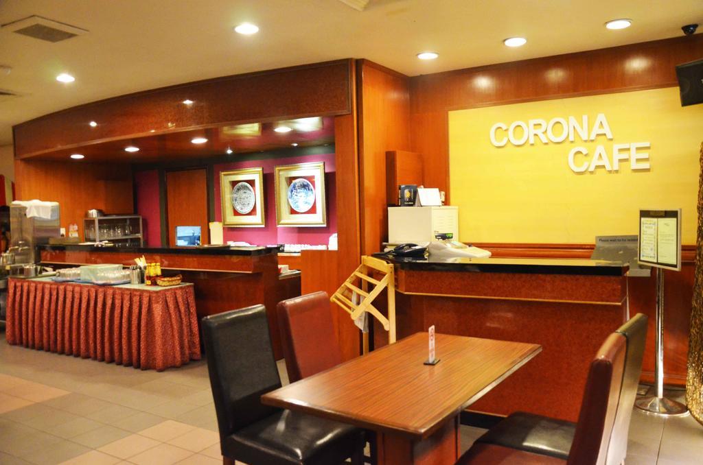 Corona Inn Kuala Lumpur Exterior foto
